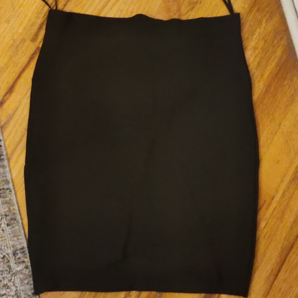 Bandage mini skirt